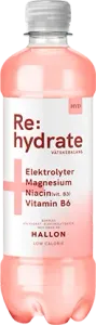 2st - Rehydrate Raspberry 50cl