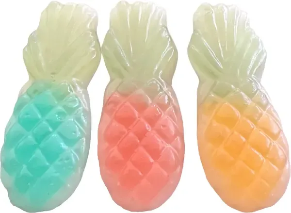 Stora Ananas 3x1KG /