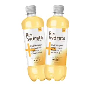 2st - Rehydrate Mango 50cl