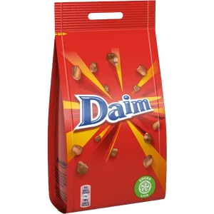 Daim Dragé Påse - 225g