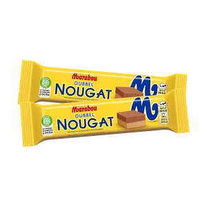 2st - Marabou Dubbelnougat 43g