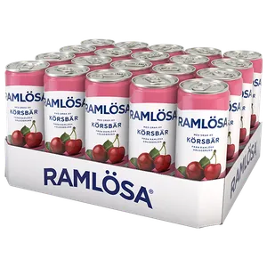 Ramlösa Körsbär 33cl x 20st