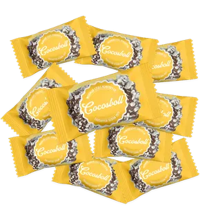 10st - Mormor Lisas Cocosboll 10g