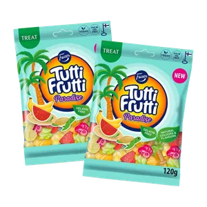 2st - Tutti Frutti Paradise 120G