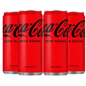 4st - Buckliga Coca-Cola Zero 33cl