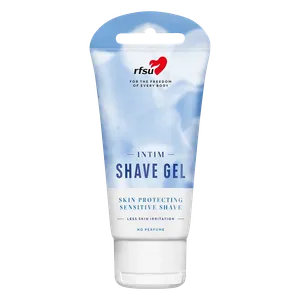 RFSU Intim Easy Shave Gel 150ml