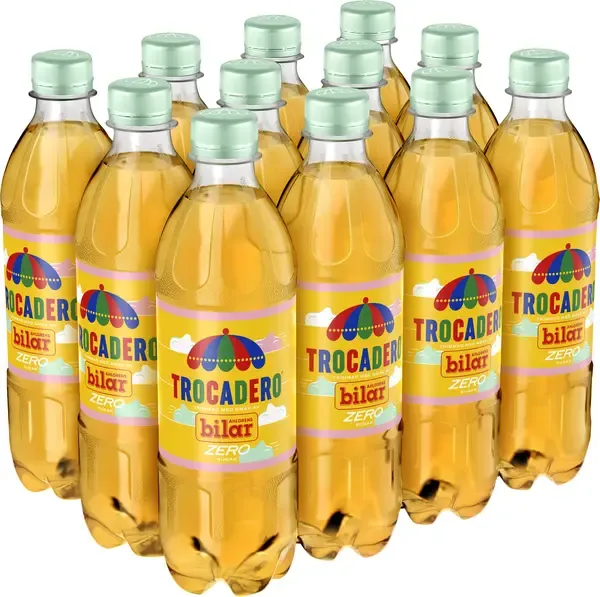 Trocadeo Bilar 50cl x 12st