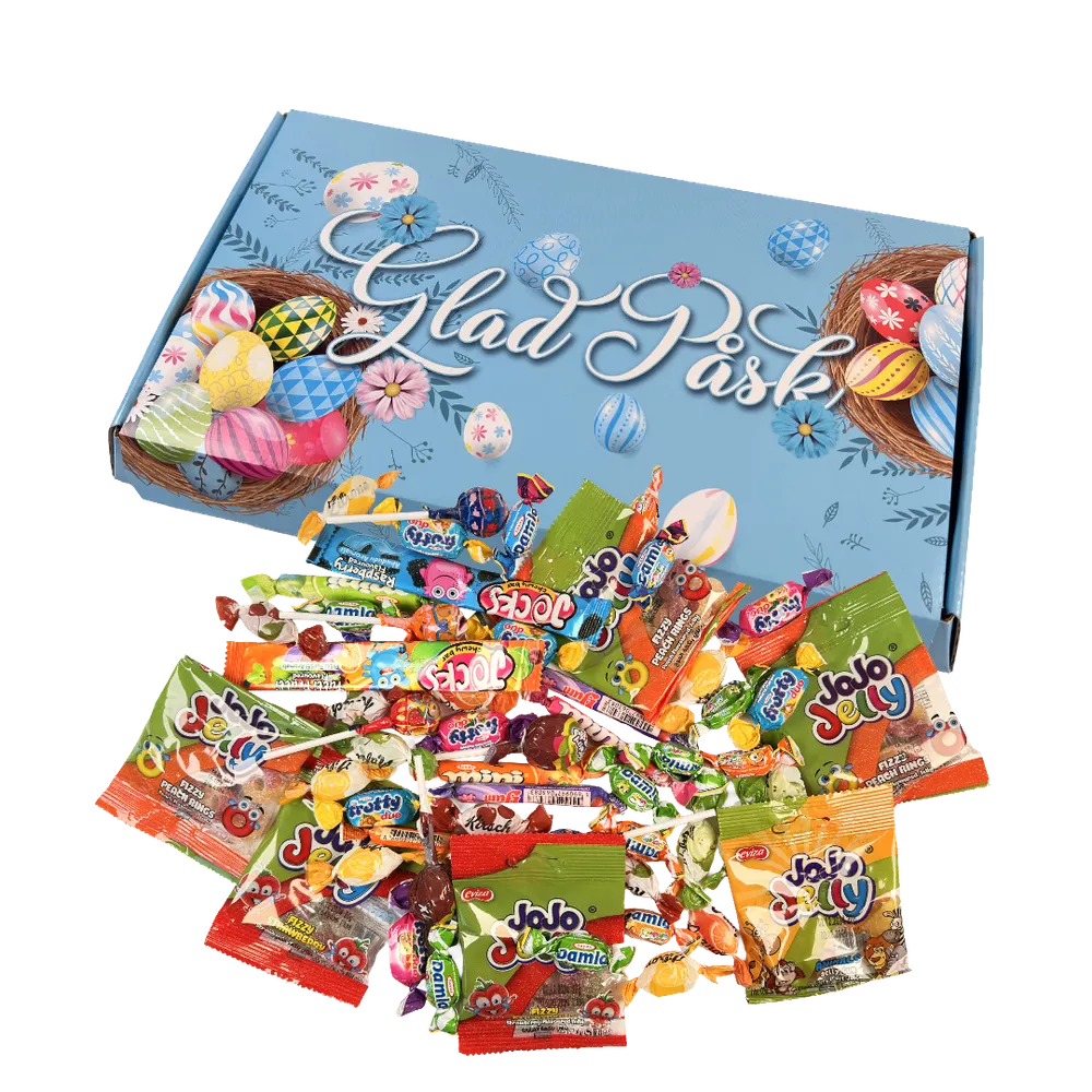 Tivoliask Godisblandning Barn 500g