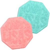 Mormor Lisas Badge Sour Fizzy 2kg /