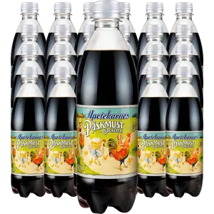 Apotekarnes Påskmust Sockerfri 50cl x 24