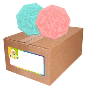 Mormor Lisas Badge Sour Fizzy 2kg