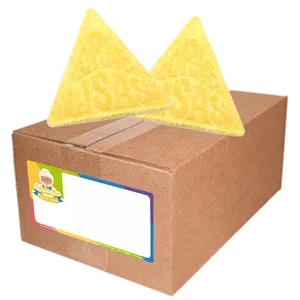 Mormor Lisas Triangle Sour Lemon 3.5kg