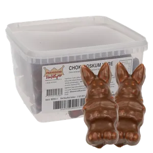 Franssons Chokoskumhare 1,2KG