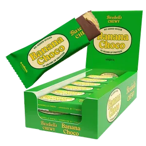 Barebells Chewy Banana Choco 18st x 40g