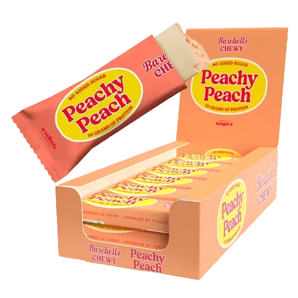Barebells Chewy Peachy Peach 18st 40g