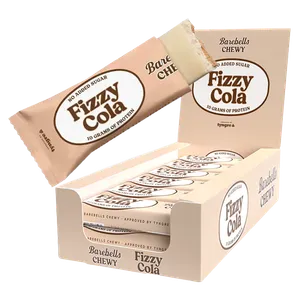Barebells Chewy Fizzy Cola 12st x 40g
