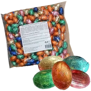 Staniolägg mjölkchoklad - 1kg