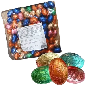 Staniolägg mjölkchoklad med crisp - 1kg