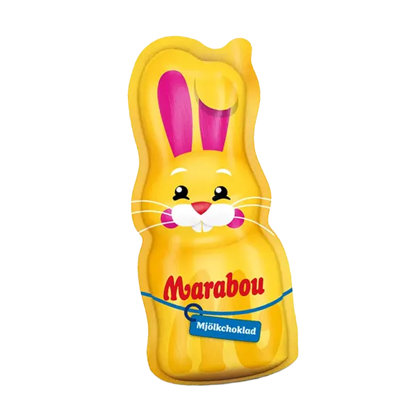Marabou Påskhare 45g