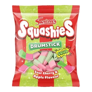Squashies Sour Cherry & Apple 140g