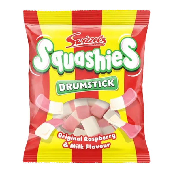 Squashies Original 140g
