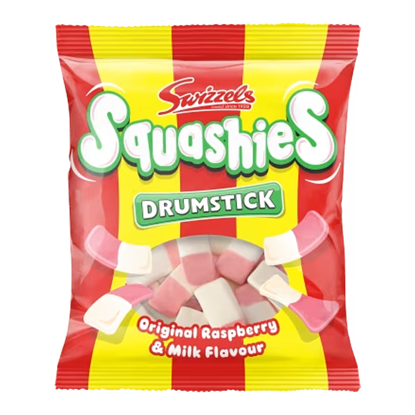 Squashies Original 140g | Sortiment | Gottegrisen