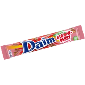 Dubbel Daim Strawberry 56g