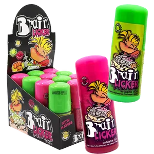 Brain Licker Sour Apple Cherry 60ml x 12