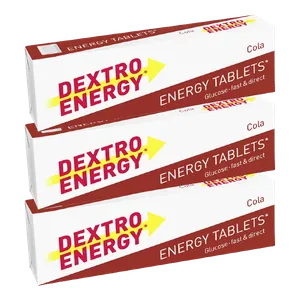 3st - Dextro Energy Cola 47g