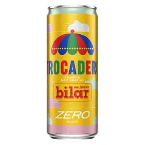 Trocadero Bilar Zero 33cl