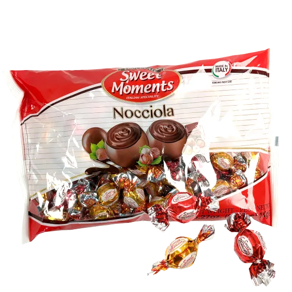 Laica Mjölk Hasselnöt Värmeskadad 1kg