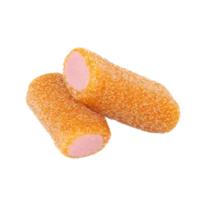 Knubbisar Sur Persika 1kg