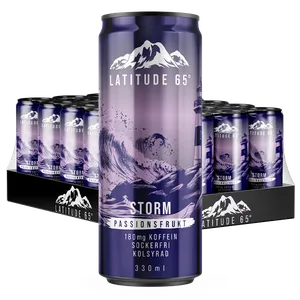 Latitude 65 Storm 33cl x 24st