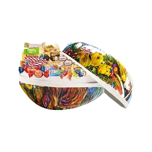 Påskägg Godisblandning Lyx 15cm 350g