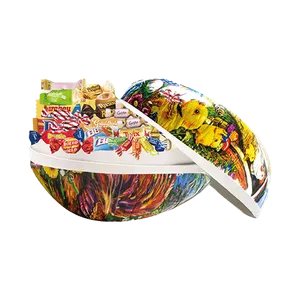 Påskägg Godisblandning Lyx 18cm 600g