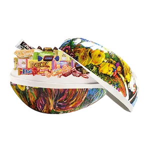 Påskägg Kvalitetsblandning 23cm 1.1kg