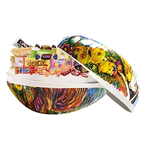 Påskägg Kvalitetsblandning 30cm 2.9kg