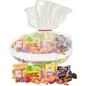 Receptionsägg Kvalitetsblandning 5.5kg