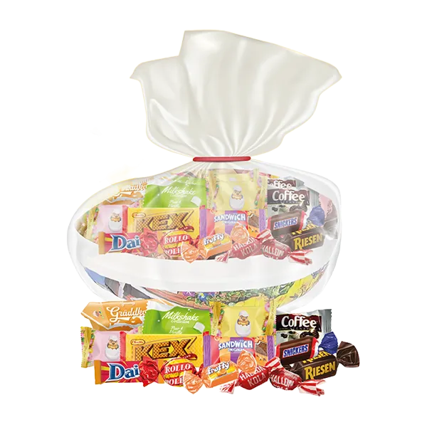 Receptionsägg Kvalitetsblandning 2.5kg