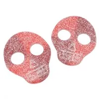 SOUR BLUEBERRY RAPBERRY SKULLS /