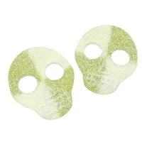 SOUR APPLE SKULLS /