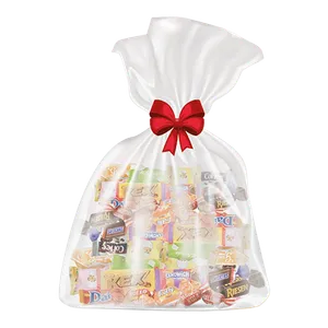 Cellofanpåse Godisblandning Kvalite 900g