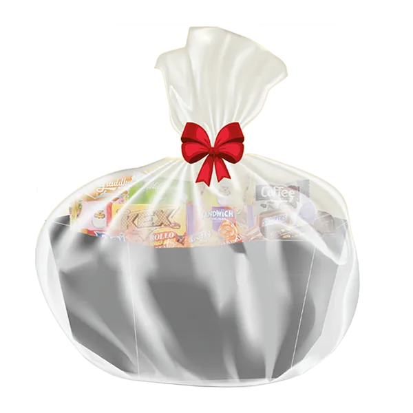 Kartongkorg Godisblandning Kvalitet 2kg