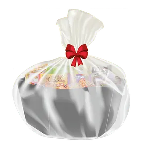 Kartongkorg Godisblandning Kvalitet 2kg