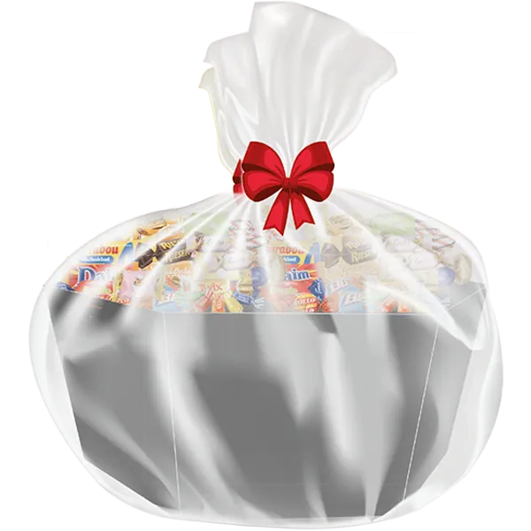 Kartongkorg Godisblanding Lyx 3kg