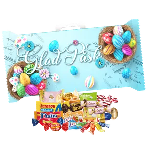 Tivolibox GLAD PÅSK Godisblandning 1kg