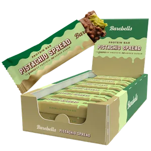 Barebells Pistaschio Spread 55g x 12st