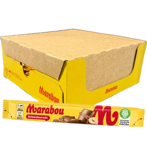 Marabou Schweizernöt Choklad 43g x 36st