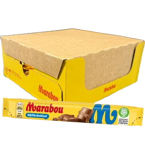 Marabou Mjölkchoklad Bar 43g x 36st