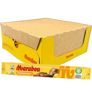 Marabou Apelsinkrokant 43g x 36st